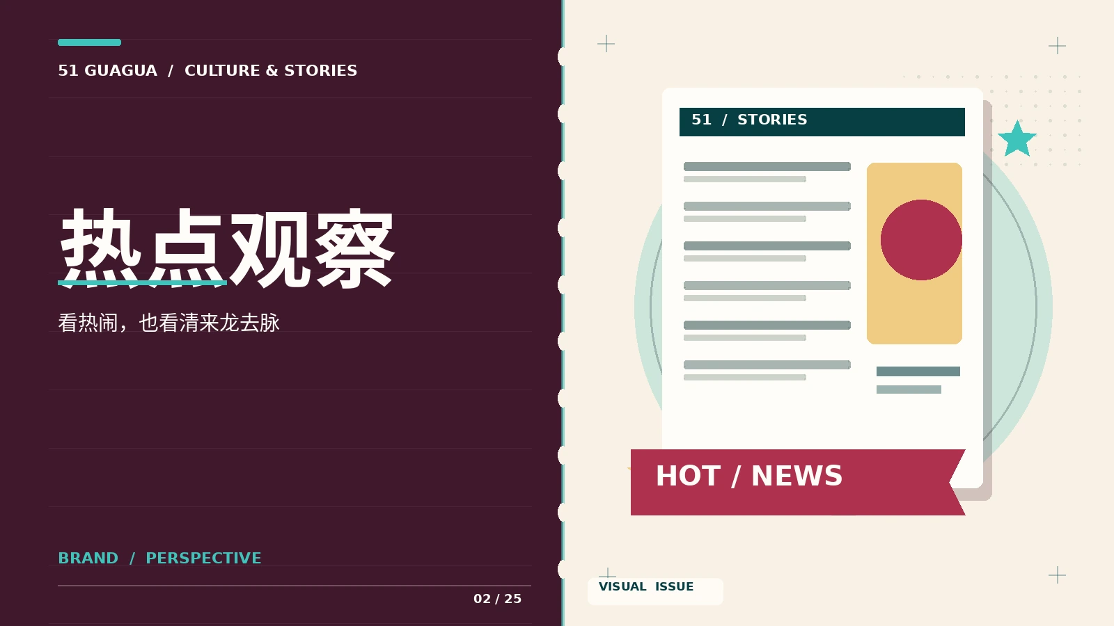 让每条资料都能被再次找到